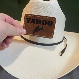 Customized Iron On Patch